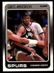 #101 Greg Anderson 