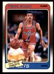#13 Muggsy Bogues 