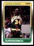 #108 Xavier McDaniel 