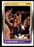#70 James Worthy 