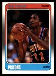 #45 Isiah Thomas 