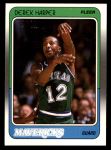 #30 Derek Harper 