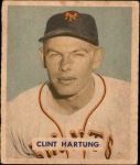 #154 Clint Hartung 