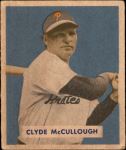 #163 Clyde McCullough 