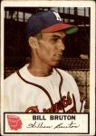 #22 Bill Bruton  