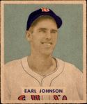 #231 Earl Johnson 
