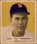 #199 Tex Hughson 