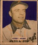 #215 Kirby Higbe 