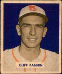 #120 Cliff Fannin 