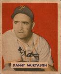 #124 Danny Murtaugh Print 