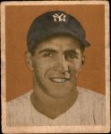 #98 Phil Rizzuto No Name on Front 