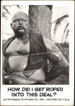 #125 How Did I Get Roped Into This Deal? 