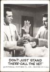 #122 Don't Just Stand There - Call the Vet 