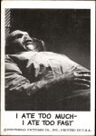 #102 I Ate Too Much - I Ate Too Fast 