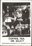 #87 Coffee, Tea or Milk? 