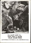 #80 I'll Huff and I'll Puff and I'll Blow Your House Down 