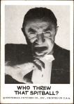 #78 Who Threw That Spitball? 