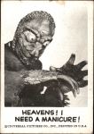 #86 Heavens! I Need a Manicure! 
