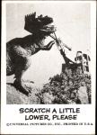 #120 Scratch a Little Lower, Please  
