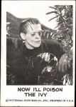 #99 Now I'll Poison the Ivy 