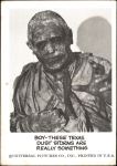#109 Boy - These Texas Dust Storms are Really Something 