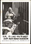 #143 Sir, I'd Like You to Meet Our New Brain Surgeon 