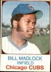 #125 Bill Madlock Infielder 