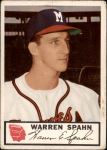 #10 Warren Spahn 
