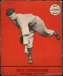 #12 Fritz Ostermueller 