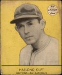 #2 Harland Clift 