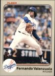 #224 Fernando Valenzuela 