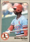 #15 Willie McGee 