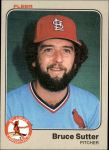 #24 Bruce Sutter 