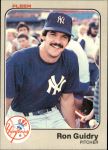 #383 Ron Guidry 