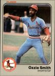 #22 Ozzie Smith 