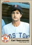 #200 Carl Yastrzemski 