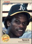 #646 Rickey Henderson 