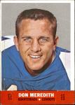 Don Meredith 