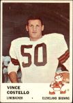 #16 Vince Costello 