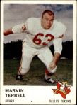 #206 Marvin Terrell 