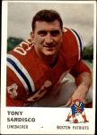 #185 Tony Sardisco 