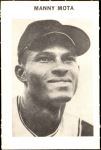 Manny Mota 