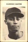Clarence Gaston 