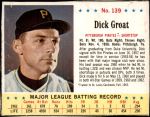 #139 Dick Groat 