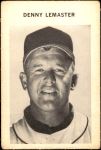Denny Lemaster 
