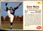 #84 Steve Myhra 