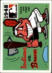 #46 1948 Indians / Braves  