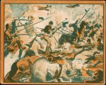#77 Nazi Machine Gunners Slay Polish Cavalry  