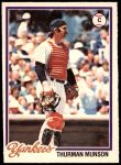 #200 Thurman Munson 