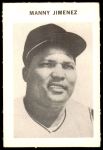 Manny Jimenez 